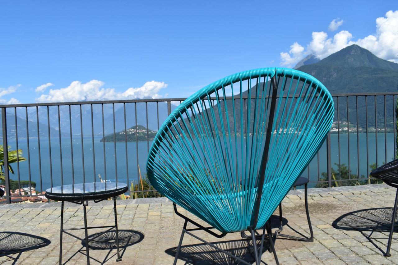 Apartment Monte E Lago Pianello Del Lario Exterior foto